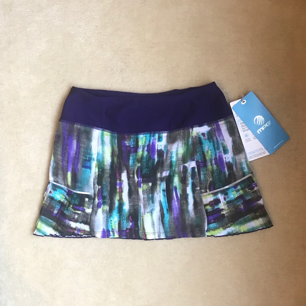 MPG Sport Tennis Skirt - NEW WITH TAGS